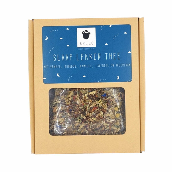 Slaap Lekker Thee - Arelo 
