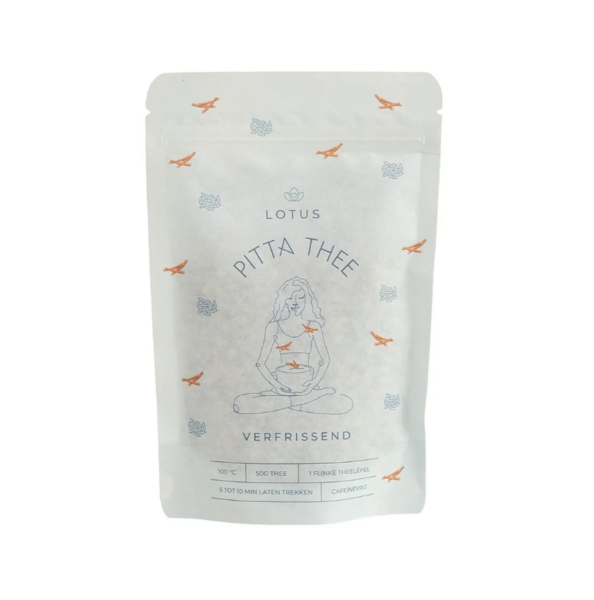 Pitta Thee - Lotus