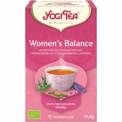 Yogi Tea - Women's Balance