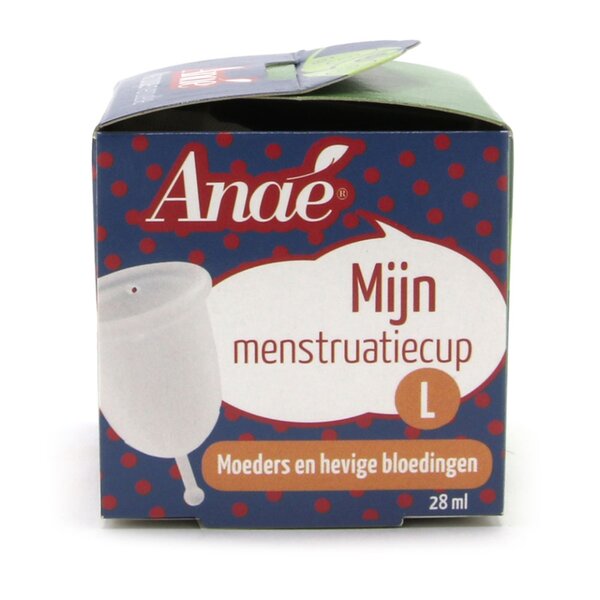Menstruatiecup large - Anae 