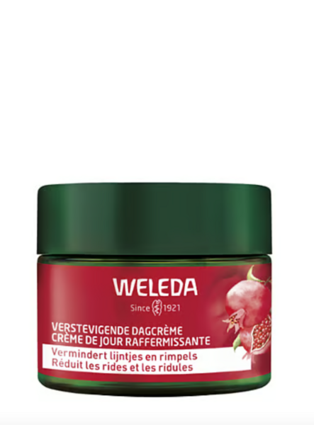 Verstevigende dagcr&egrave;me - Granaatappel &amp; Maca- Weleda - 40 ml