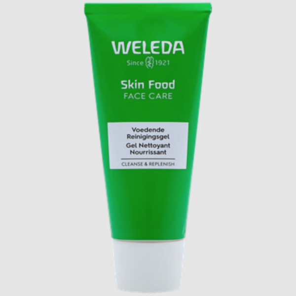Too good to go - Voedende reinigingsgel - Skin Food - Weleda
