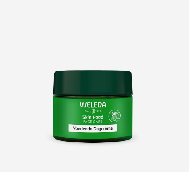 Voedende dagcr&egrave;me - Skin Food - Weleda 