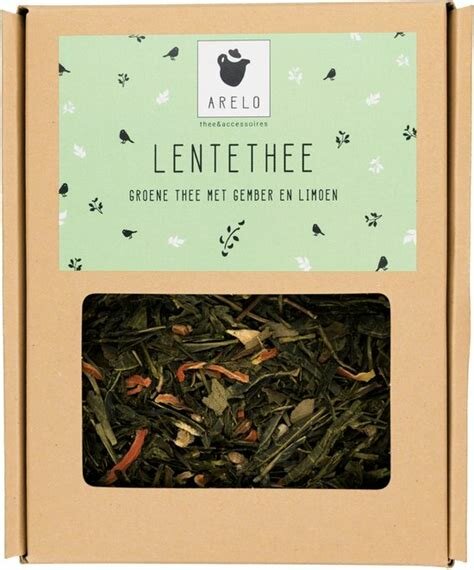 Lente thee - Arelo 