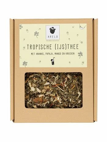 Tropische  (ijs)thee - Arelo 