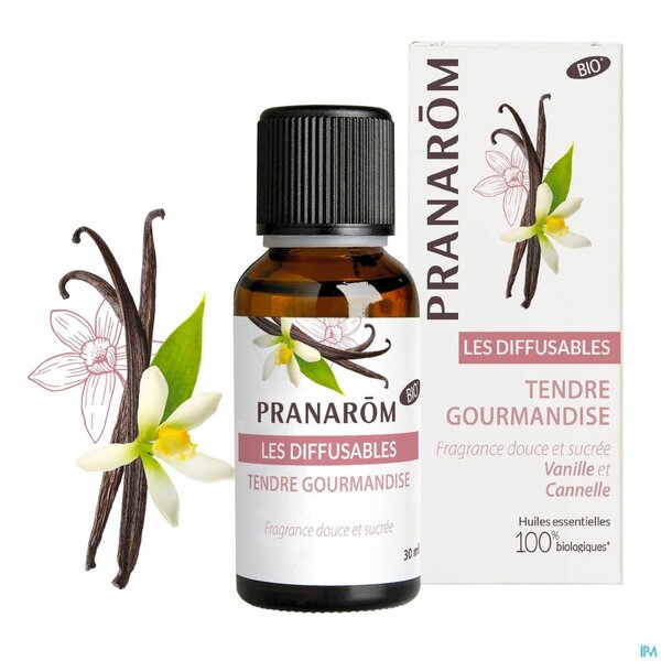 Les Diffusables - Teder genot  - 30ml