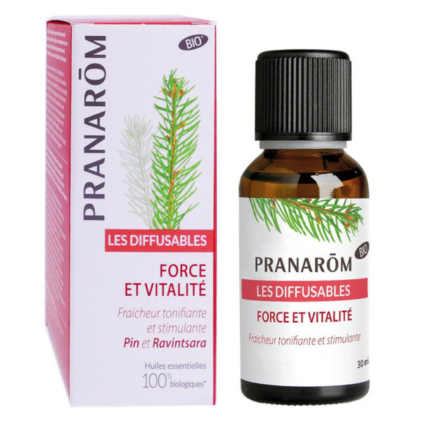 Les Diffusables - Kracht en vitaliteit  - 30ml
