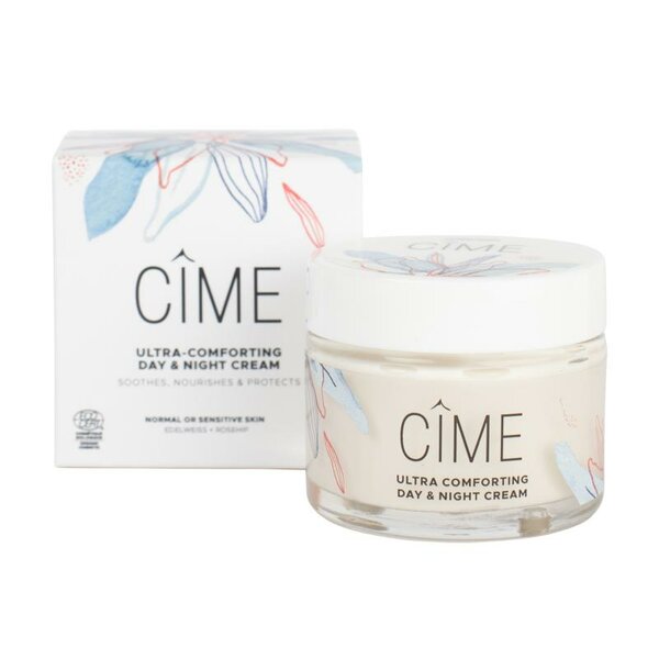 C&icirc;me - Ultra-comforting day &amp; night cream