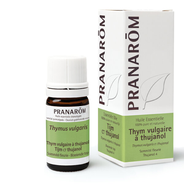 Thym thuyanol - Pranarom - 5 ml 