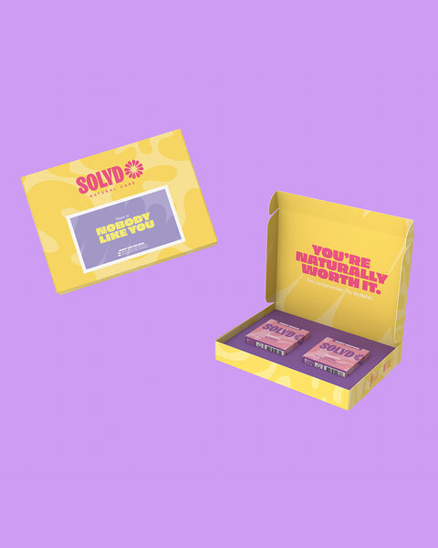 Giftbox there is nobody like you