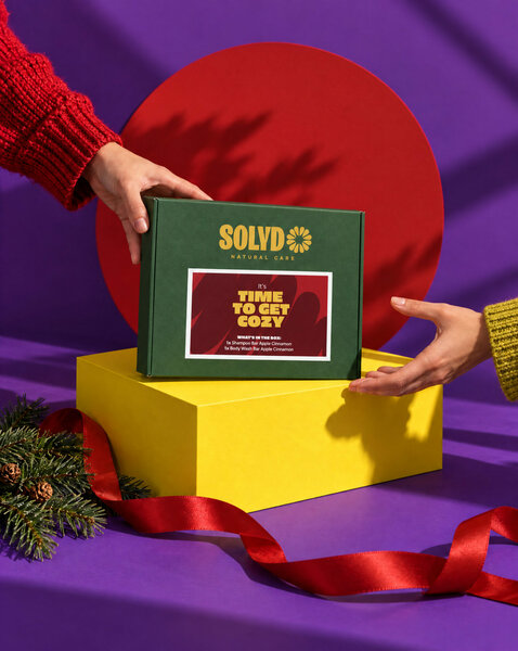 Giftbox It's time to get cozy