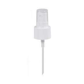 Spray  - DIN18 - Wit of zwart