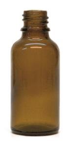 Spray  - DIN18 - Wit of zwart