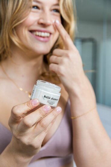 Belle d'amour - Antioxidant dag &amp; nachtcr&egrave;me - C&icirc;me