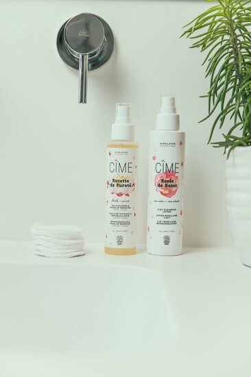 C&icirc;me - zuiverende toner