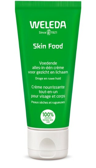 Cr&egrave;me 30 ml - Skin Food - Weleda 
