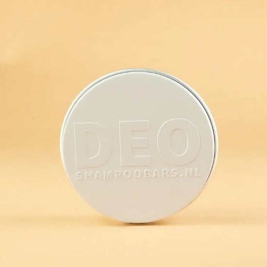 Natuurlijke deodorant Pure Cotton  - ShampooBars