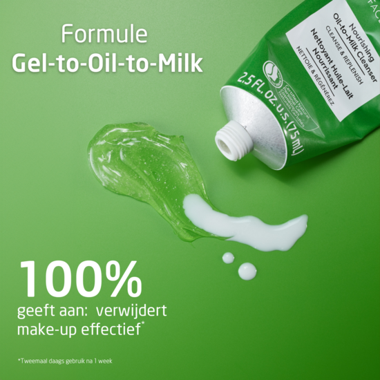 Too good to go - Voedende reinigingsgel - Skin Food - Weleda