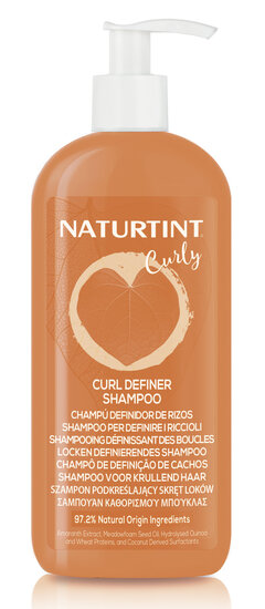 Naturtint Curl Definer Shampoo
