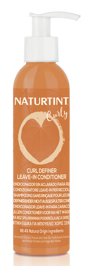 Naturtint - Curl Definer Leave-In Conditioner