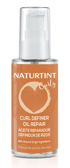 Naturtint - Curl Definer Oil Repair