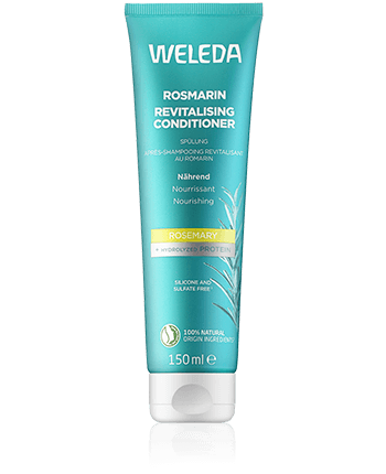 Revitaliserende conditioner - Rozemarijn - 150 ml - Weleda