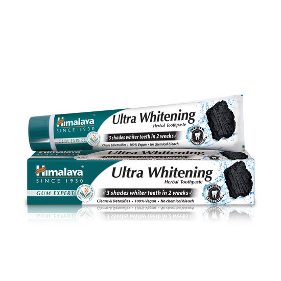 Kruidentandpasta ultra withening - Himalaya - 75 ml