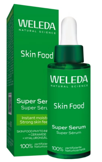 Super Serum - Skin Food - Weleda