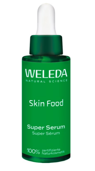 Super Serum - Skin Food - Weleda