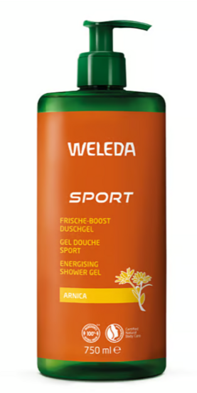 Arnica Sport Douchegel - 750 ml - Weleda 