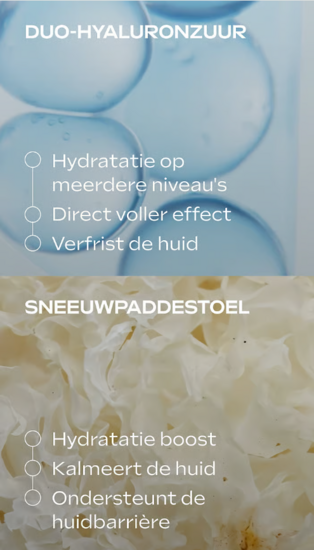 Hyaluronic Boost Serum Drops - Weleda