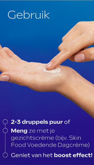 Omega Boost Serum Drops - Weleda