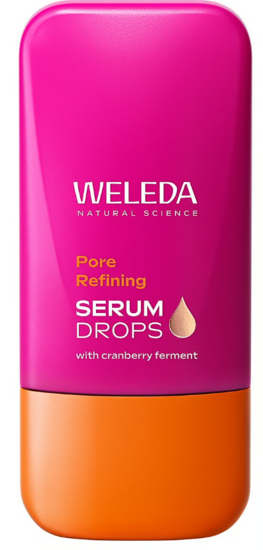 Vitamin Boost Serum Drops - Weleda