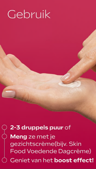 Vitamin Boost Serum Drops - Weleda