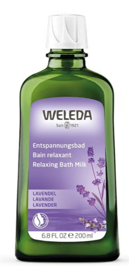 Lavendel Ontspanningsbad - Weleda