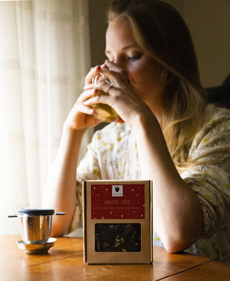 Knusse Thee - Arelo 