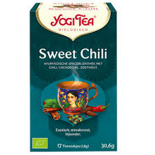 Sweet Chili - Yogi Tea