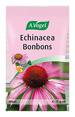 Echinacea kruidenbonbons - 75 gram - A. Vogel 