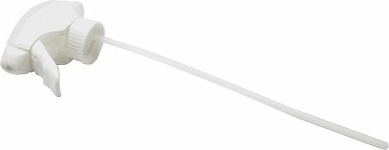 Pistoolspray - DIN28 - Wit of zwart