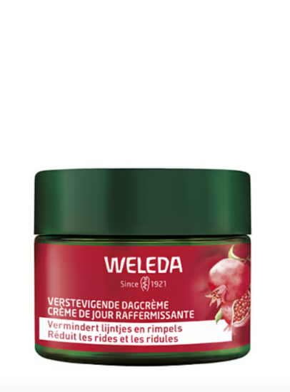 Verstevigende dagcr&egrave;me - Granaatappel &amp; Maca- Weleda - 40 ml