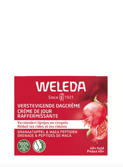 Verstevigende dagcr&egrave;me - Granaatappel &amp; Maca- Weleda - 40 ml