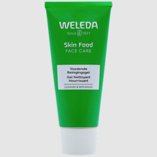 Too good to go - Voedende reinigingsgel - Skin Food - Weleda