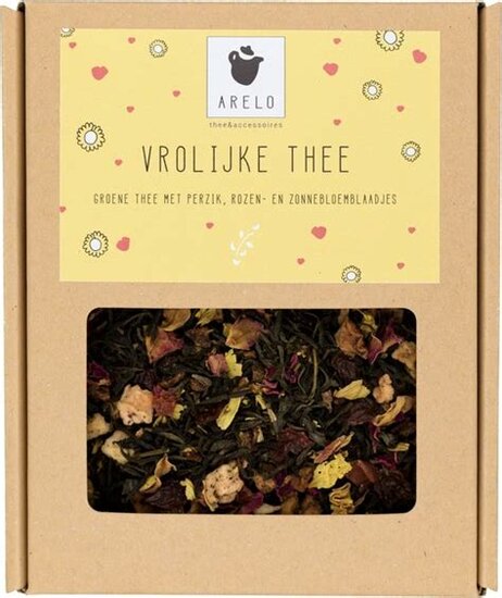 Vrolijke thee - Arelo 