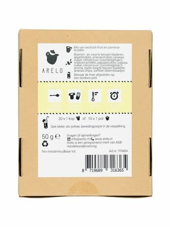 Tropische  (ijs)thee - Arelo 