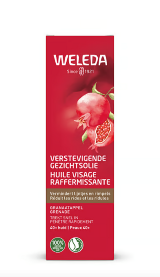 Verstevigend serum  - Granaatappel &amp; Maca - Weleda - 30 ml