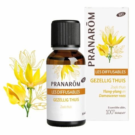 Les Diffusables - Gezellig thuis  - 30ml