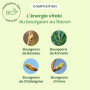 Detox express - Herbalgem - 7*10 ml 