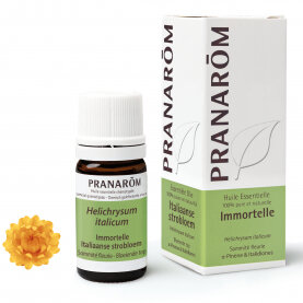 Italiaanse strobloem - Helichrysum italicum ssp - bio - 5 ml -  (05/26)