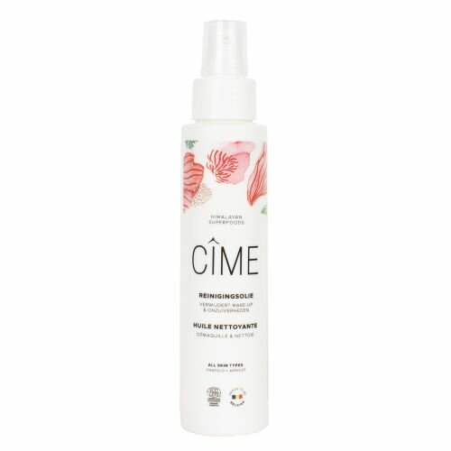 Recette de Puret&eacute; - Reinigingsolie &amp; Make-up remover - C&icirc;me