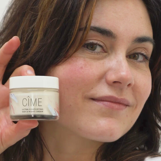 C&icirc;me - Ultra-comforting day &amp; night cream